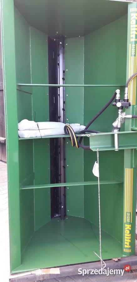 Posypywarkosolarka 21m pojemność 1250L Łomża