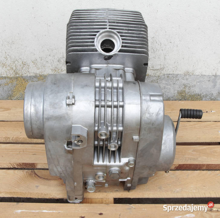 MZ ETZ 150 fabrycznie nowy silnik oryginalny DDR Bieżuń