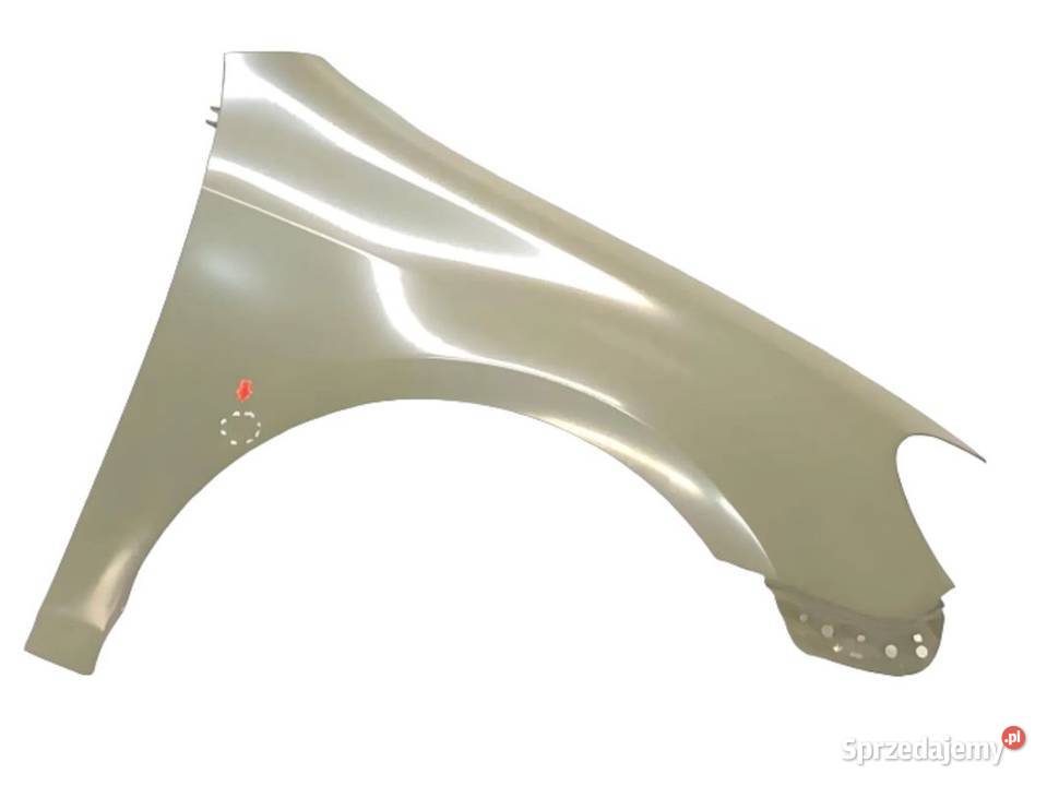 VW GOLF VI 5K 20082013 HB BŁOTNIK PRZÓD PRZEDNI Skarżysko-Kamienna