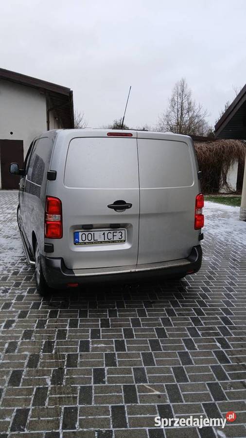 Peugeot expert 16D 2018r 68000 Kowale