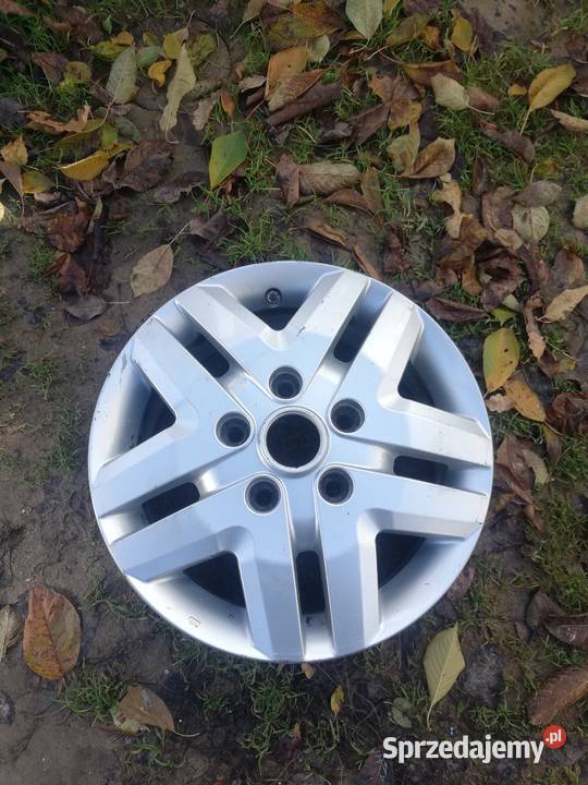 Alufelga Ducato Jumper Boxer 1358736080 aluminiowe Samochodowe Bibice