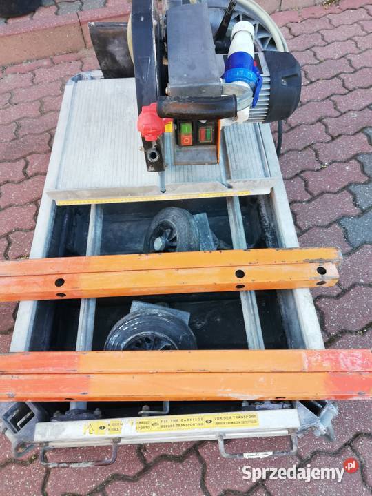 Pila do ciecia kamienia plytek GOLZ STA 350 Skaryszew