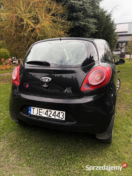 Auto ford KA 13 Benzyna 2009 Andrychów