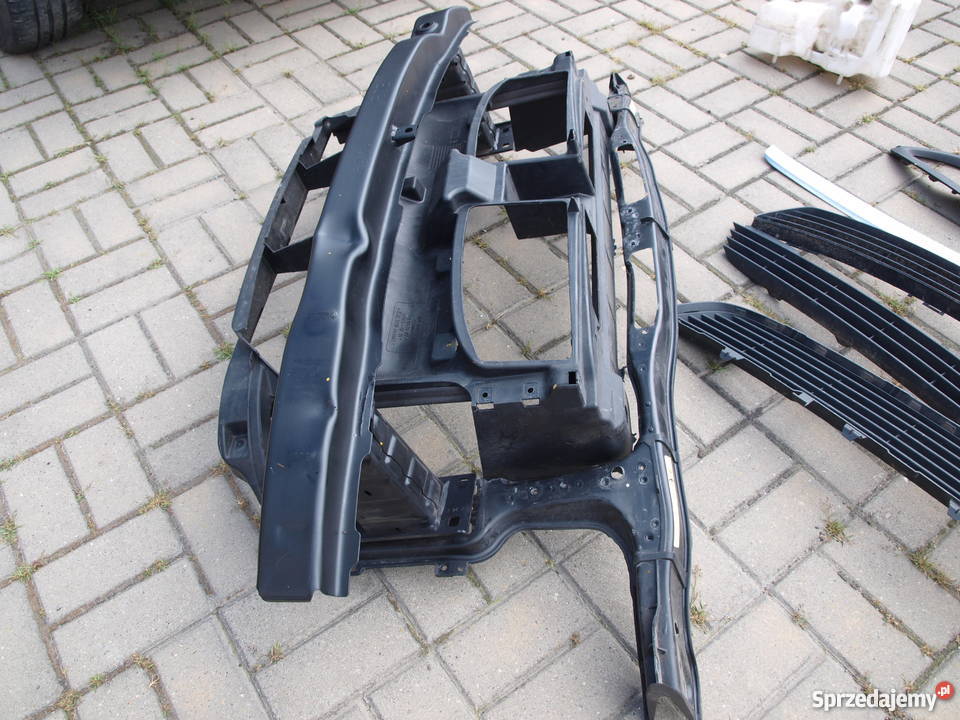 BMW 3 Coupe wzmocnienie pas przedni belka części blacharskie