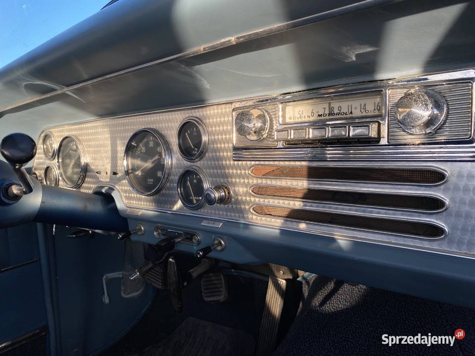 1960 Studebaker Hawk V8 4speed benzyna Kraków