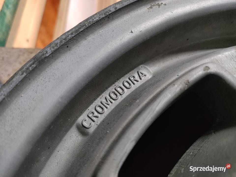 Felgi cromodora cd10 komplet 5sztuk mazowieckie Piaseczno sprzedam