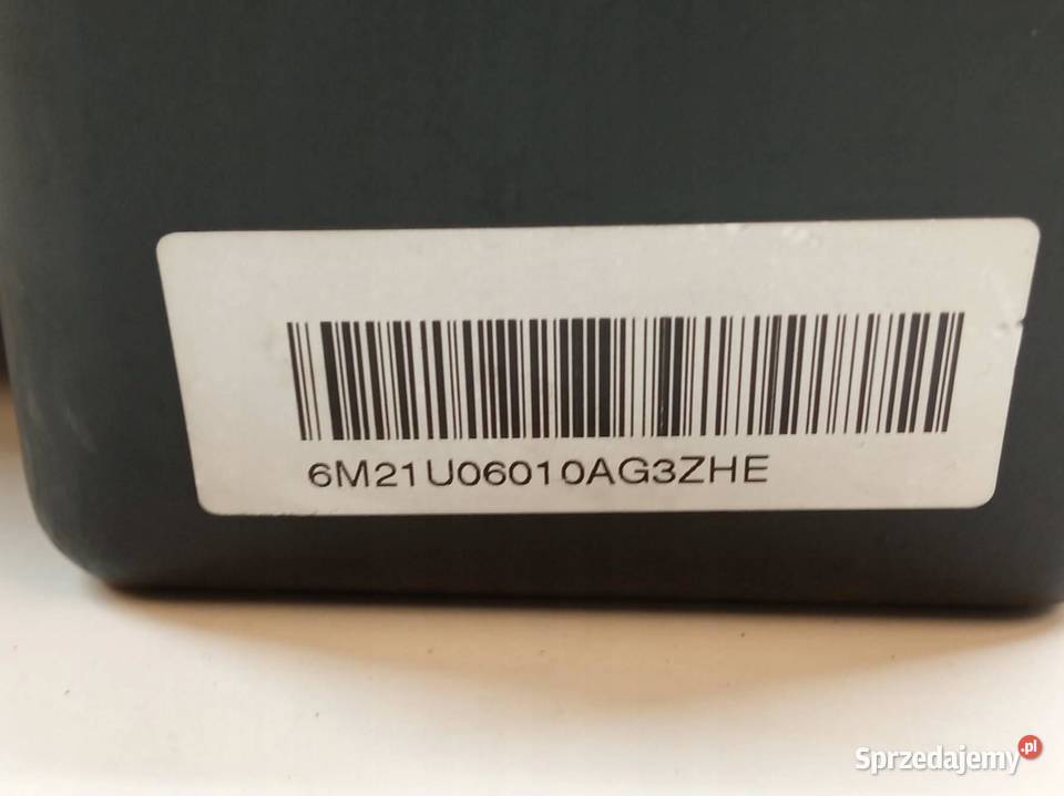 SCHOWEK PRAWY PASAŻERA DESKI EU MK1 6M21U04406AD