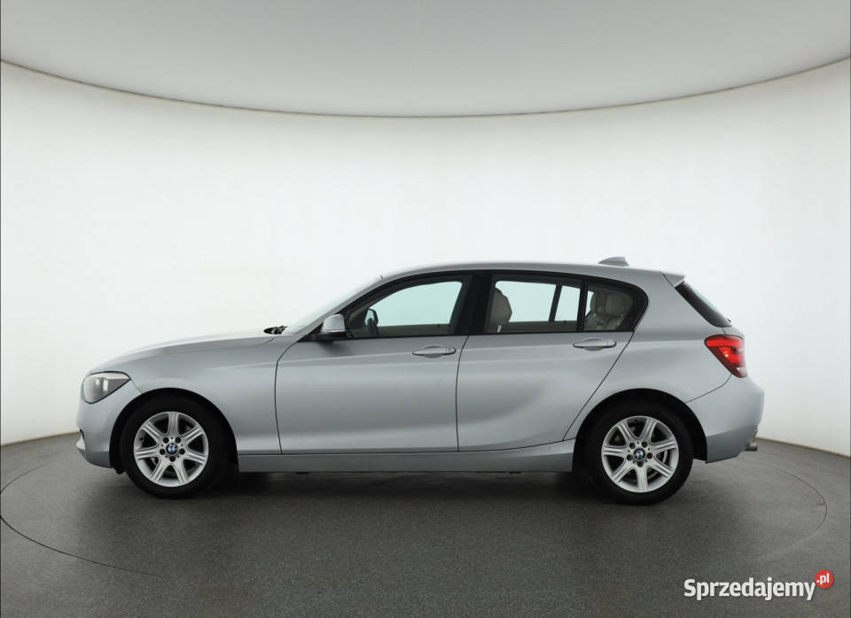 BMW 1 116d Rok produkcji 2012 Piaseczno sprzedam