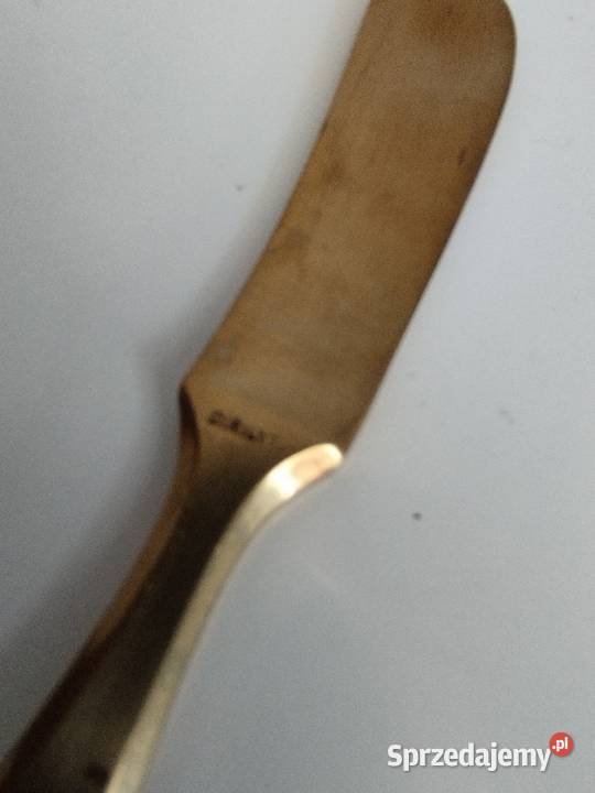Nóż do masła Dirilyte 19201940 Kraków