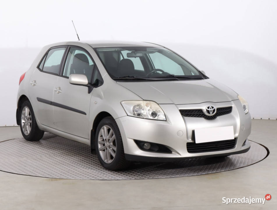 Toyota Auris 14 D4D Piaseczno