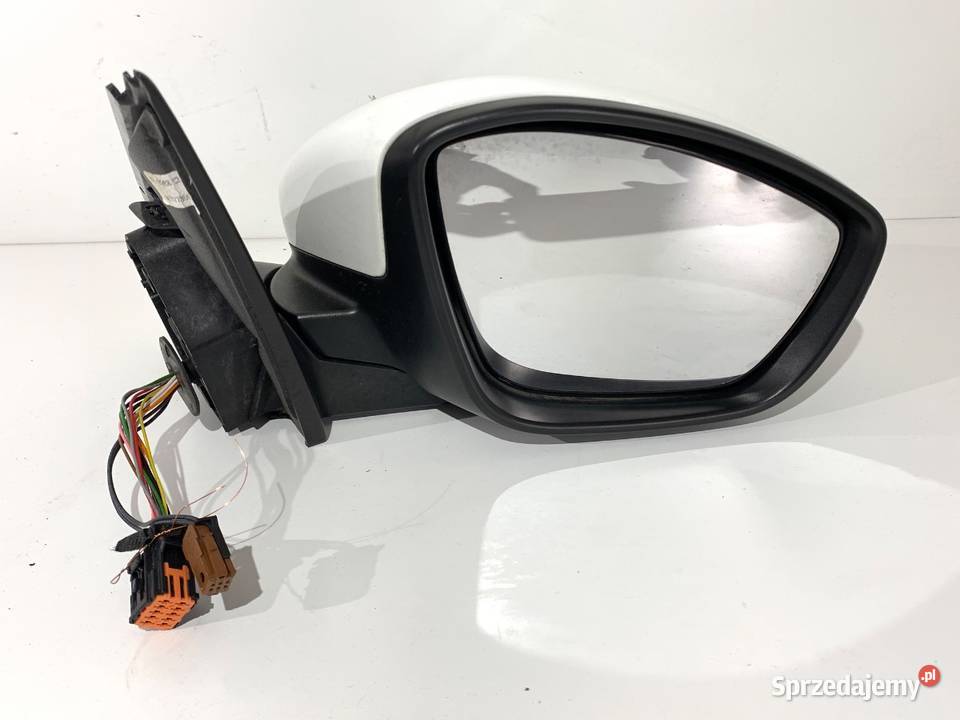 LUSTERKO PRAWY PEUGEOT 308 II Hatchback 1321