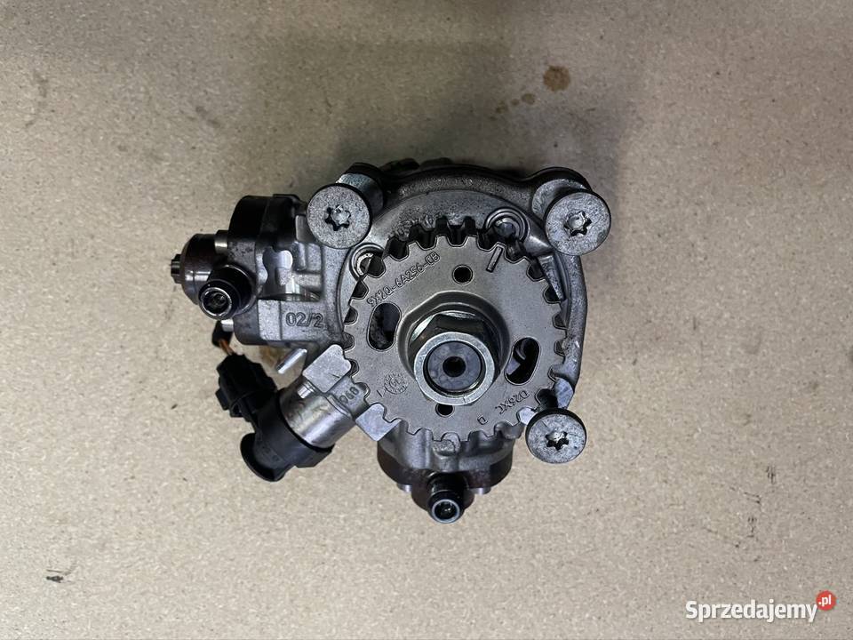 FW939B395AB pompa wtryskowa 30d tdv6 Jaguar Szczecin sprzedam
