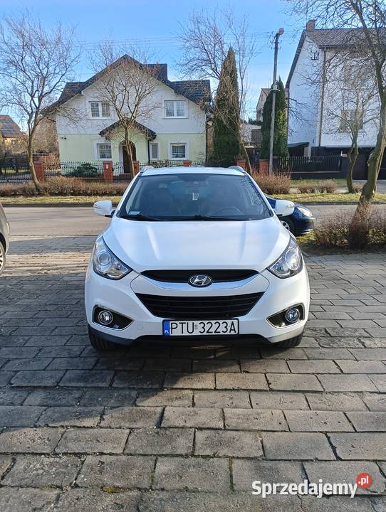 Sprzedam Hyundaia ix35 diesel 1995cm3 Turek