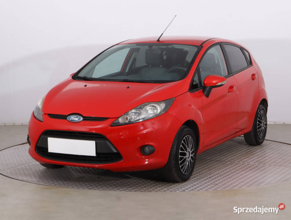 Ford Fiesta 14 manualna mazowieckie Piaseczno