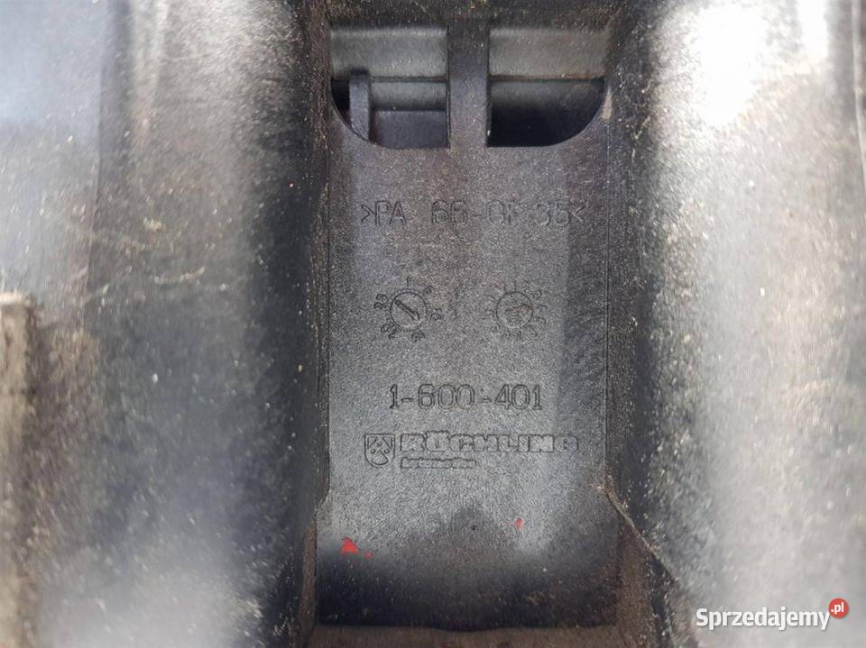 KOLEKTOR SSĄCY MASERATI GRANTURISMO MC Sport