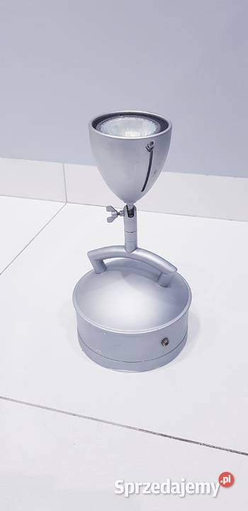 Lampa kinkiet IKEA odcienie szarości Dąbrowa Górnicza