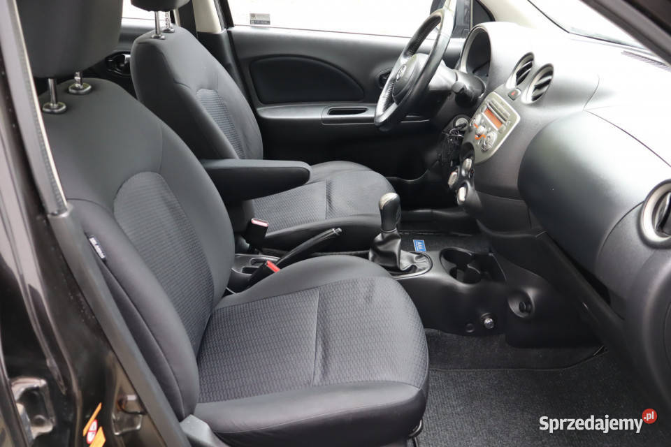 Nissan Micra 12 12V blokada skrzyni biegów śląskie Zabrze sprzedam