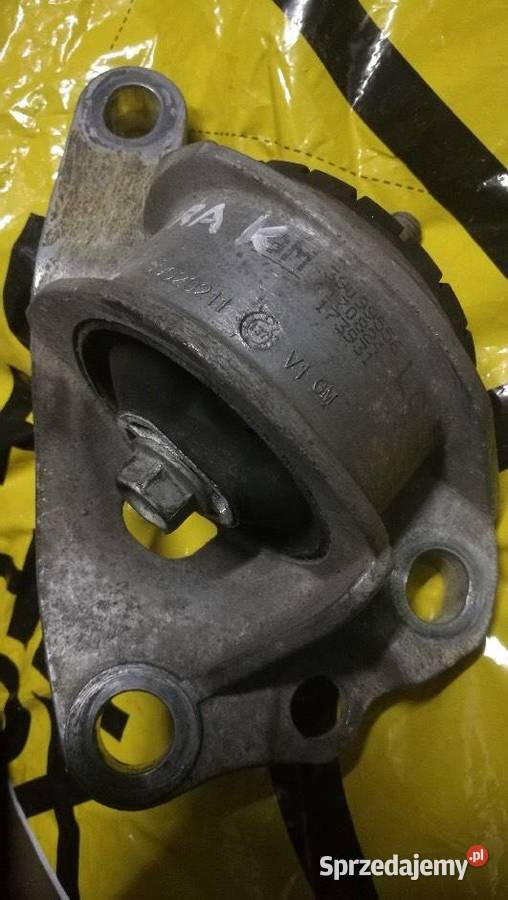 Tuleja lewa łapa poduszka tylnej belki osi opel osobowe zachodniopomorskie Myślibórz