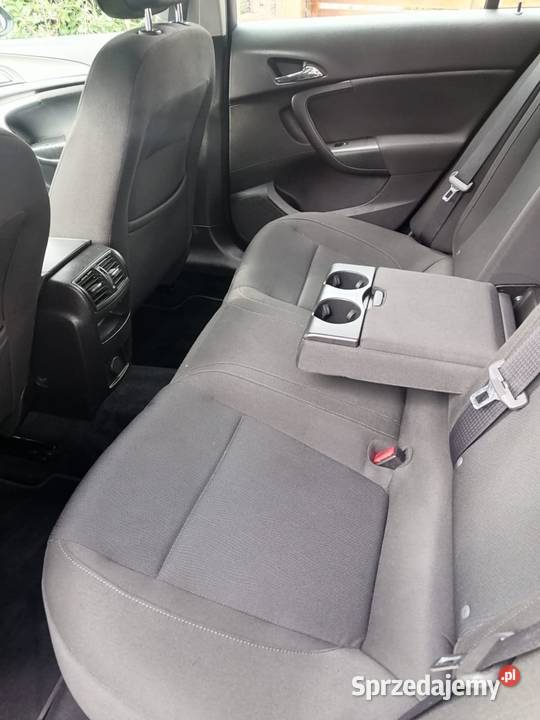 Opel insygnia 14 T 2011 opony letnie okazja manualna Lubin