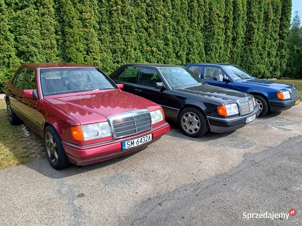 Mercedes 300E