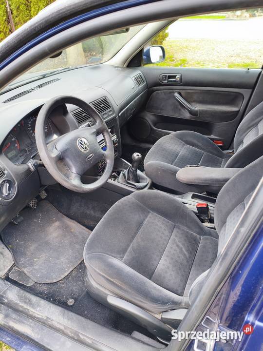 VW Golf IV kombi 16 16V 105 2002 r elektryczne szyby Milejów-Osada