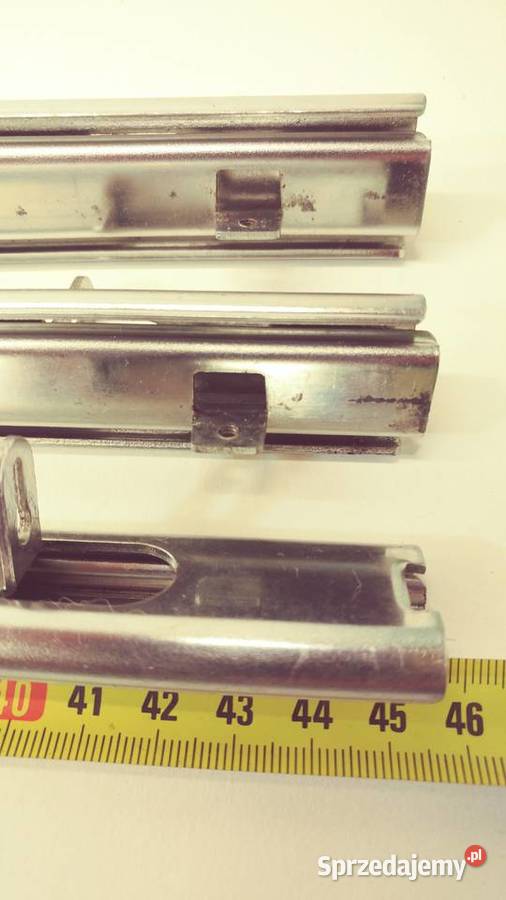 Prowadnica kulkowa do szuflady 46 Rzeszów