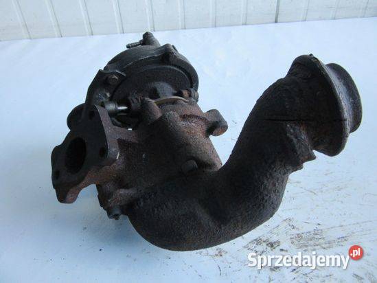 TURBOSPRĘŻARKA Peugeot 206 307 20 HDI K03225269 lubelskie Chełm