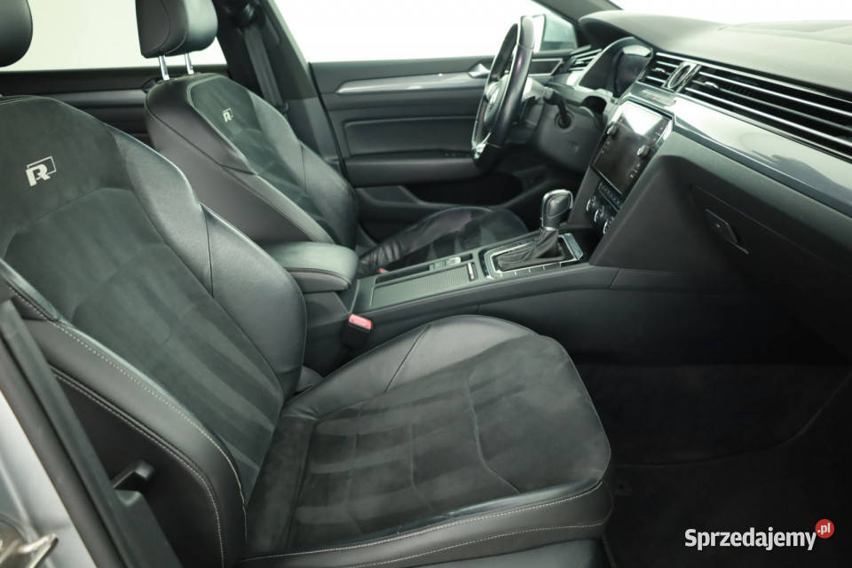 VW Arteon 20 TSI automatyczna mazowieckie Piaseczno