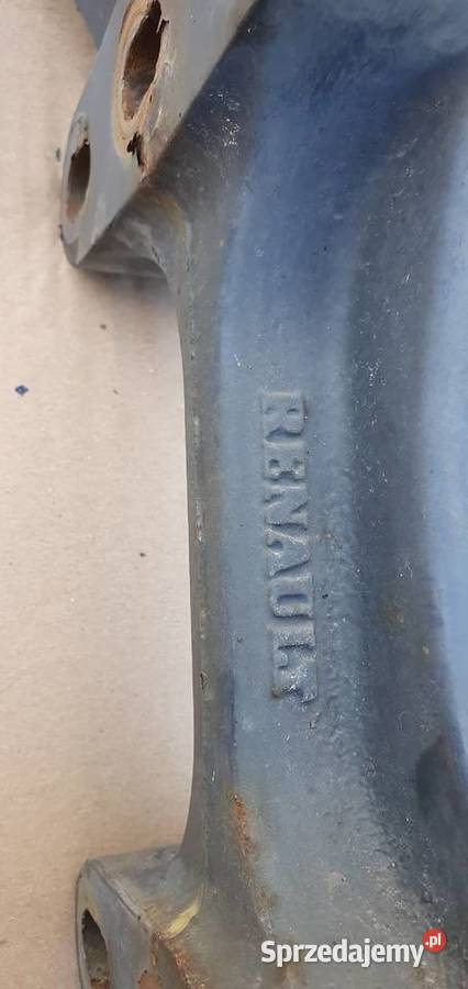 RENAULT MAGNUM UCHWYT MOCOWANIE ŁAPA KABINY ciężarowe