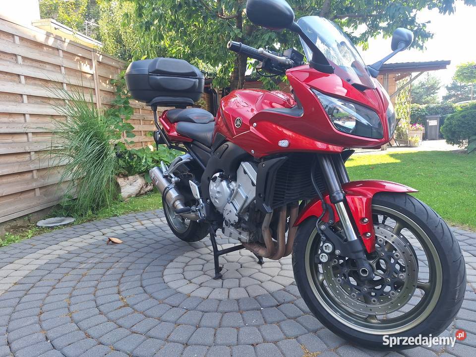 Yamaha FZ1S Fazer Lubartów sprzedam