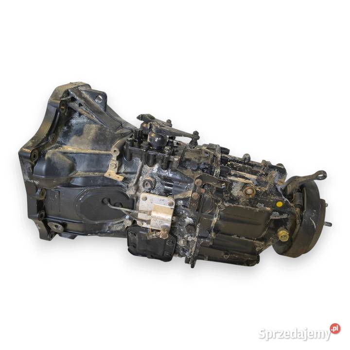SKRZYNIA BIEGÓW 1323075003 Mitsubishi Canter Skrzynie biegów manualne