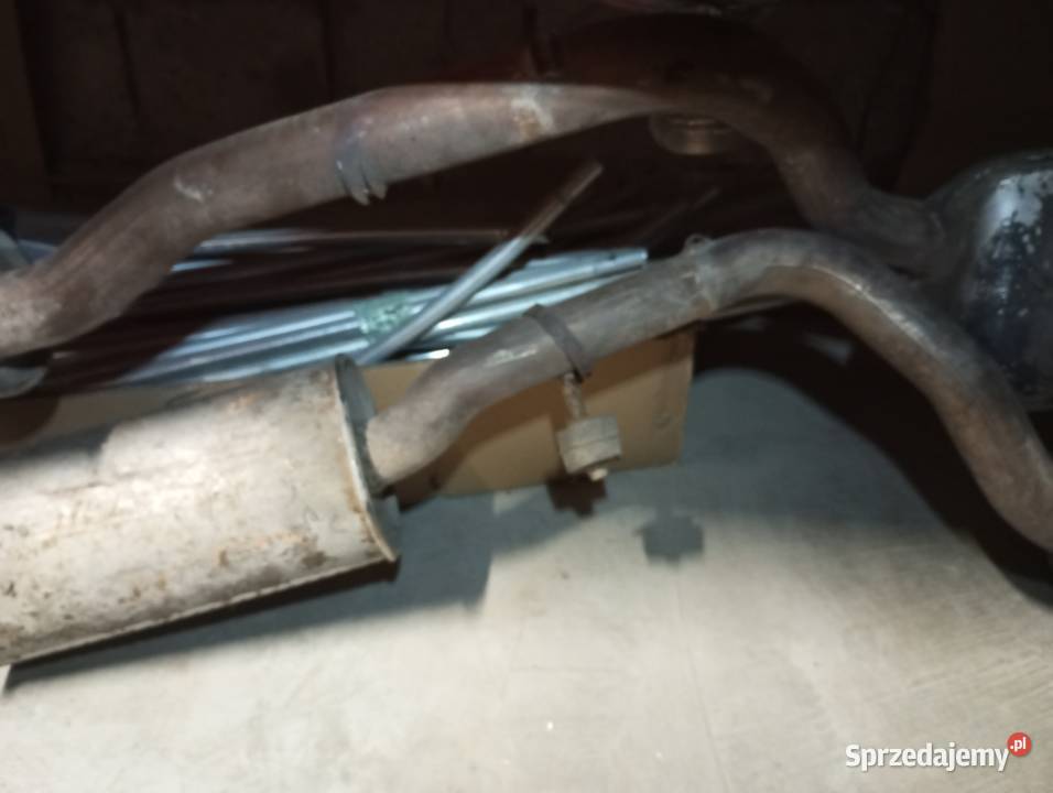 Wydech w220 43 v8 małopolskie Tarnów