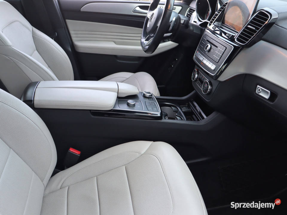 Mercedes GLE Coupe 450 4MATIC tempomat Motoryzacja Katowice