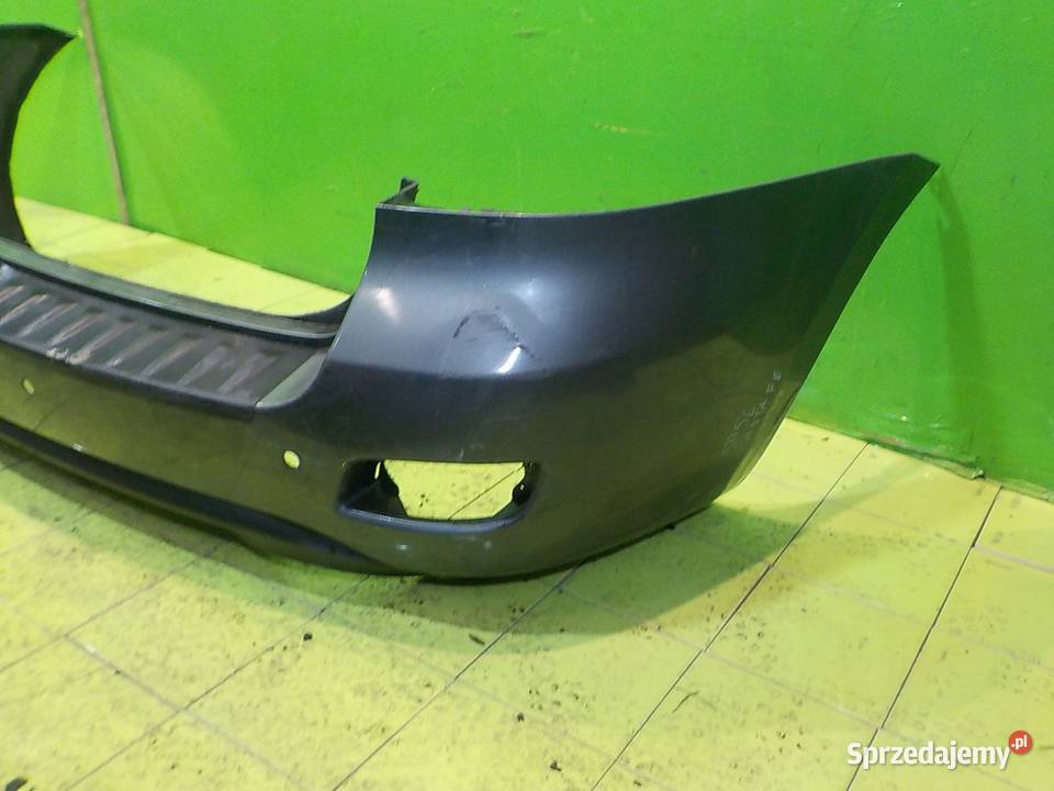 HYUNDAI SANTA FE II 22 CRDI AUT 08r zderzak tyl osobowe mazowieckie Suków sprzedam