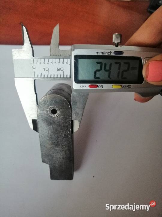 ZABIERAK CZĘŚĆ DO PRASY KLIN PMS 6 PMS 103 PMS Bydgoszcz