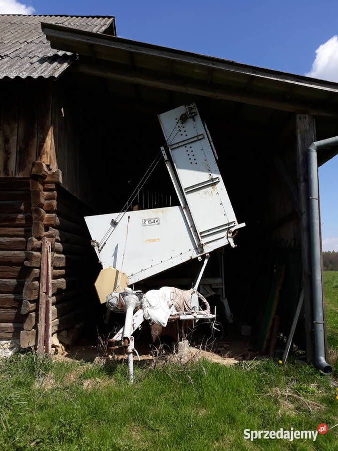 WYPRZEDAŻ - KOMBAJN ZIEMNIACZANY Anna Z-644