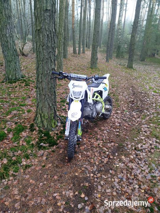 Pit Bike 190 doinwestowany gotowy do jazdy Ostrzeszów sprzedam