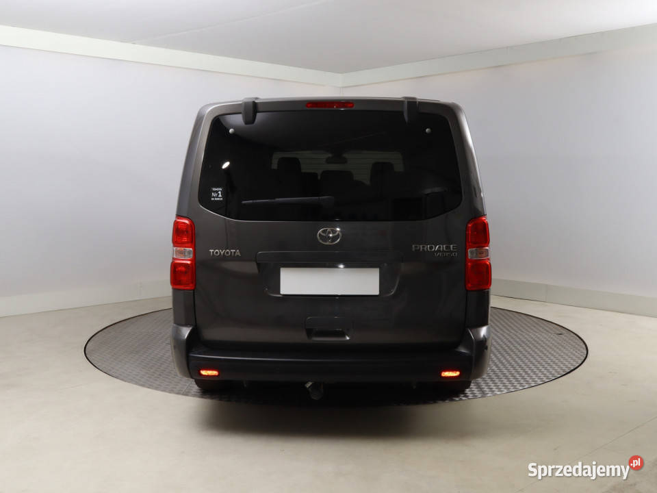 Toyota ProAce Verso 20 D4D ProAce Verso Bielany Wrocławskie