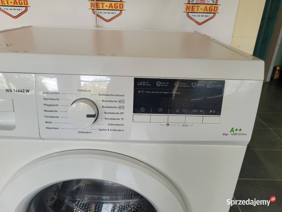 Sprzedam pralkę firmy Amica z możliwością 45cm opolskie