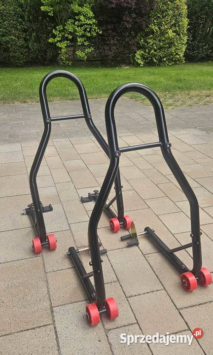 Komplet stojaków motocyklowych MT2 Humberg Izabelin B