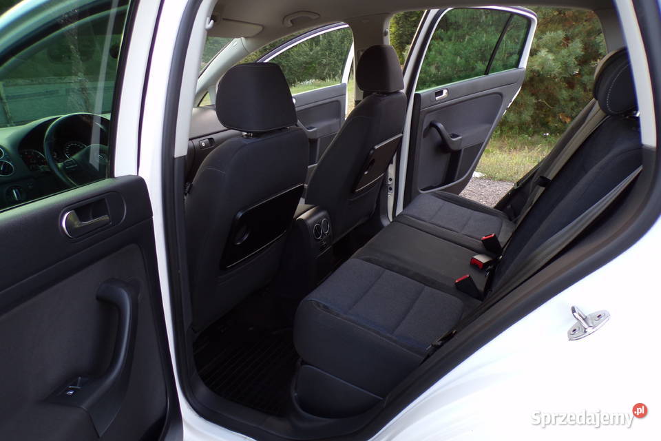 Volkswagen Golf Plus II 14Benz 122 ASR (kontrola trakcji) Piła sprzedam