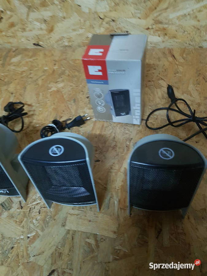 Nagrzewnica Termowentylator Einhell KH 5001 500W Głogowa