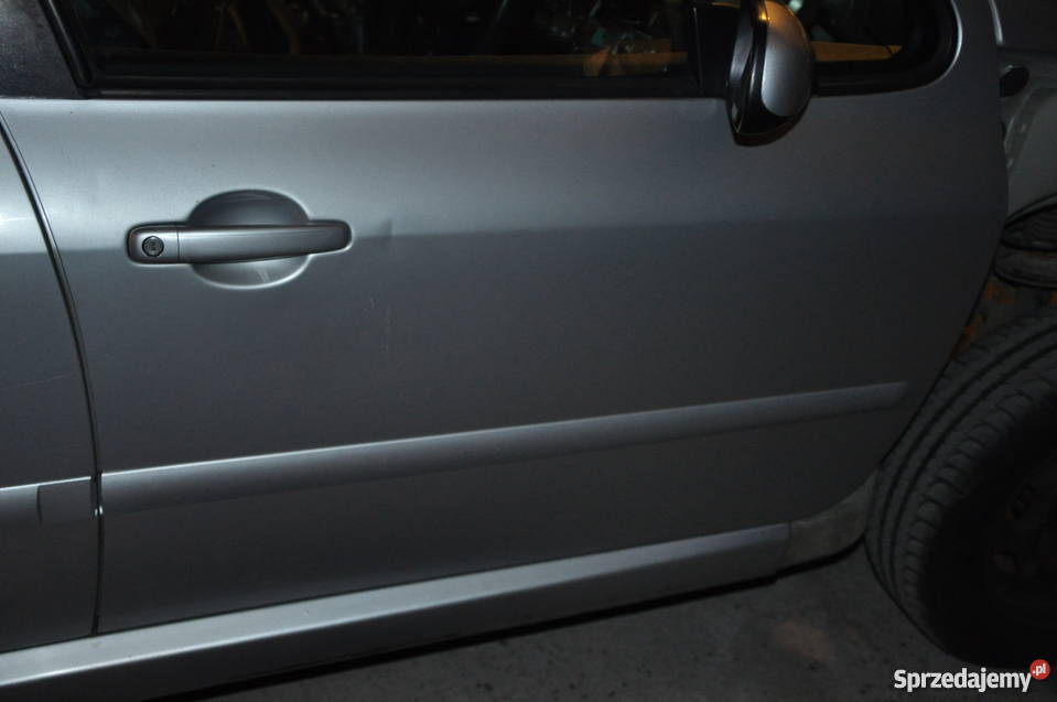 Drzwi Przednie prawe, pasażera Peugeot 307SW 2003r