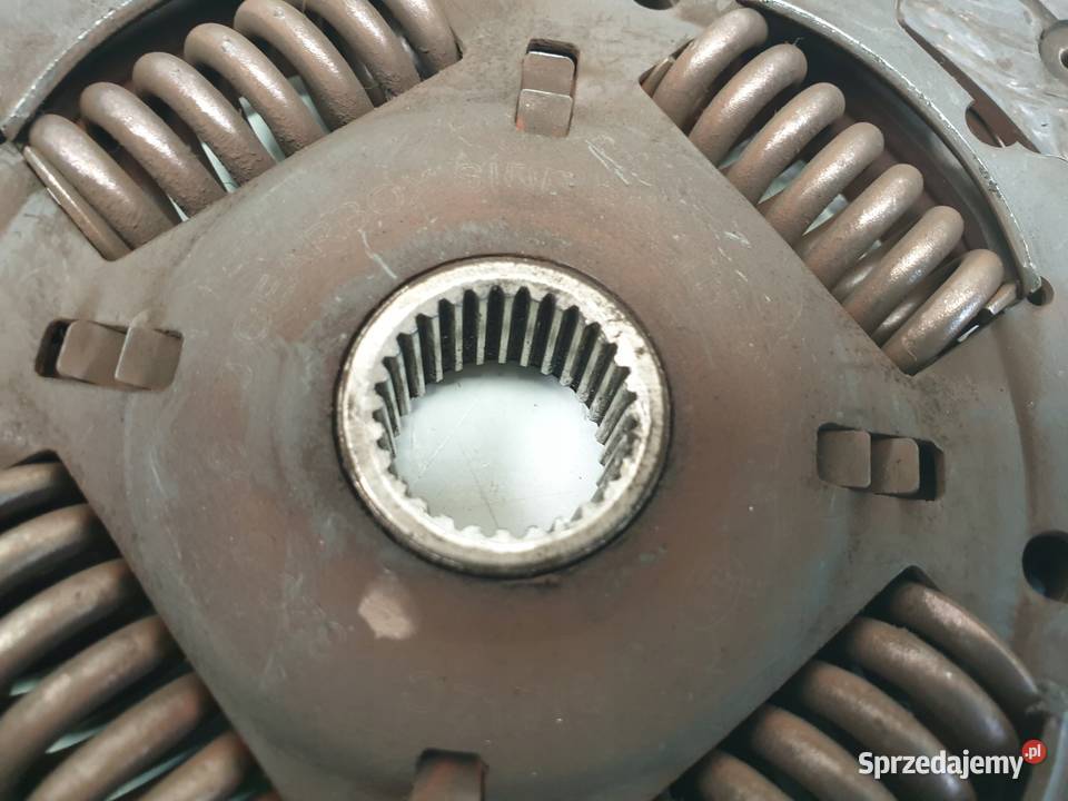 Vw Golf V 16 FSI TARCZA DOCISK sprzęgło Sprzęgła i elementy Chełm