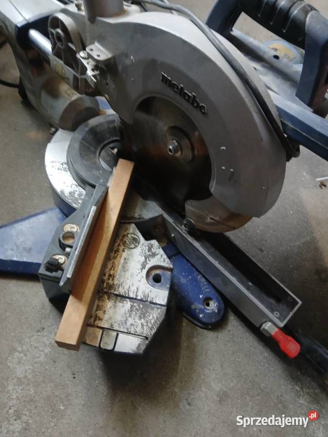 Ukośnica metabo sprzedam