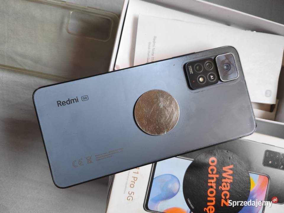 Telefon Redmi Note 11Pro 5G Tarnów