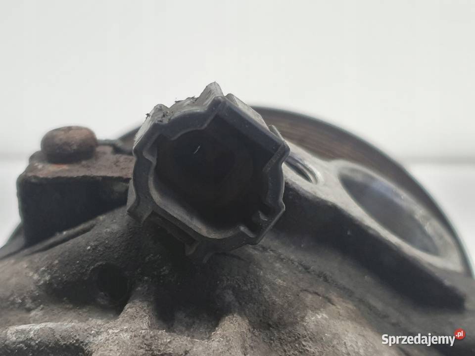 Nissan Note 16 16V SPRĘŻARKA KLIMATYZACJI osobowe