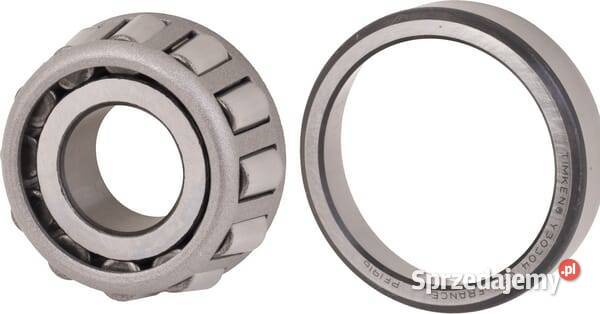 Łożysko stożkowe 20x52x1625 mm Timken 30304 Kamionna