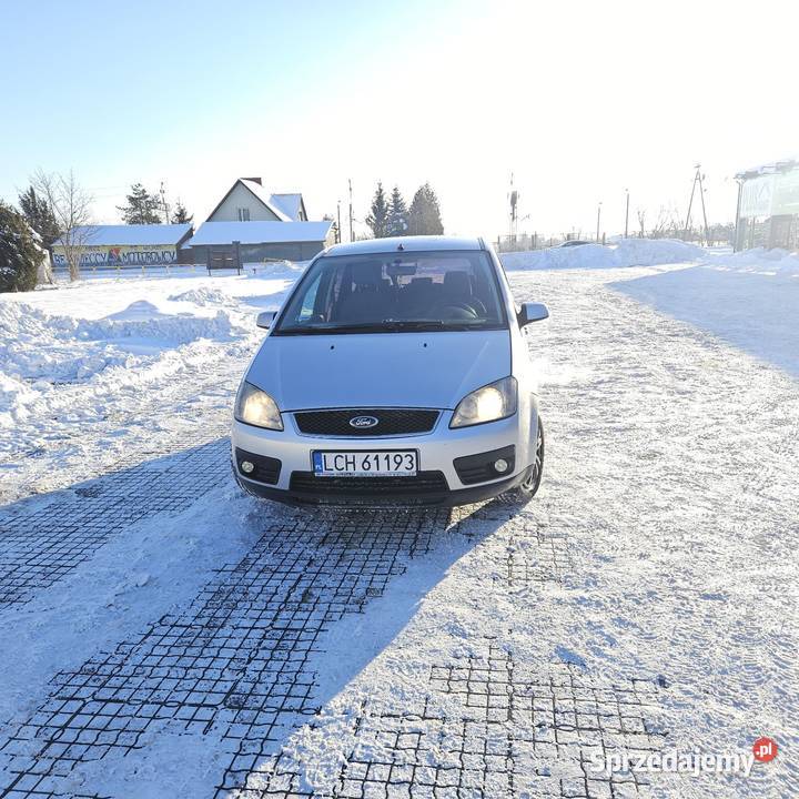 Ford C 18 LPG C-MAX Kulik-Kolonia