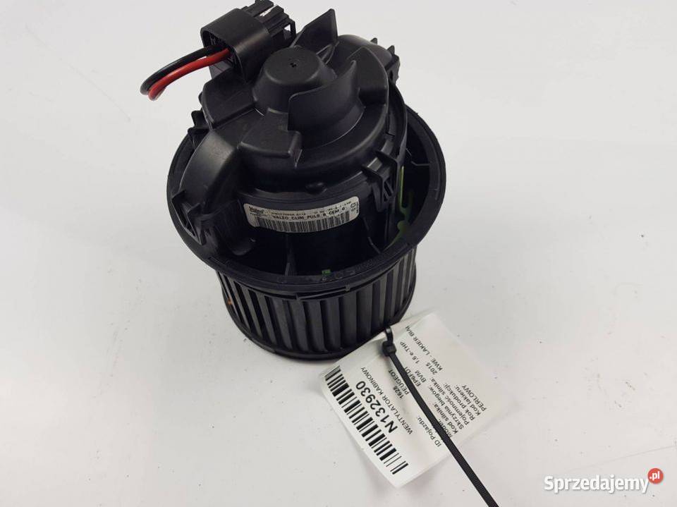 WENTYLATOR KABINOWY 107860AA 8119 PEUGEOT 508 I Lipno sprzedam